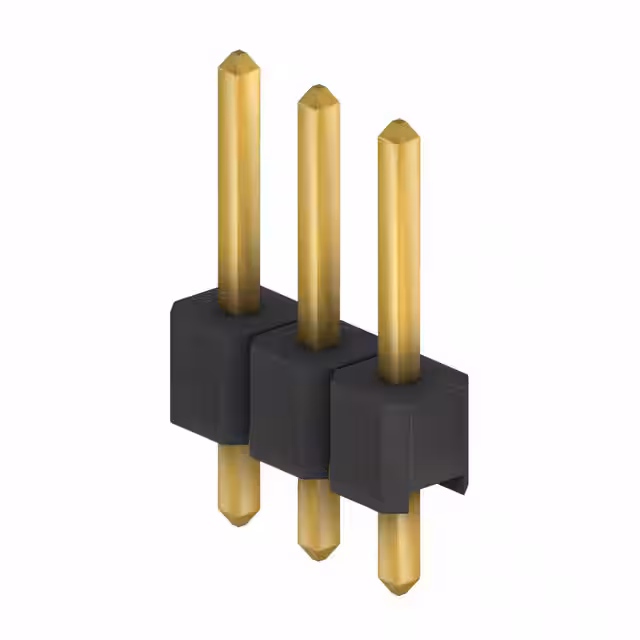 878910304 Molex  Headers Male Pins